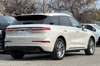 2024 Lincoln Corsair Grand Touring EQUIPMENT GROUP 301A