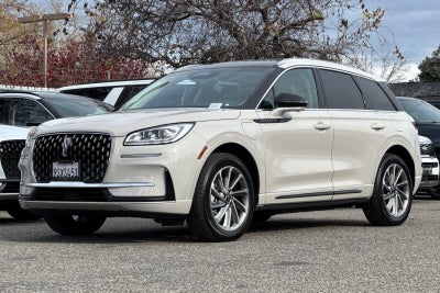 2024 Lincoln Corsair Grand Touring EQUIPMENT GROUP 301A