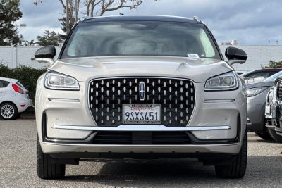 2024 Lincoln Corsair Grand Touring EQUIPMENT GROUP 301A