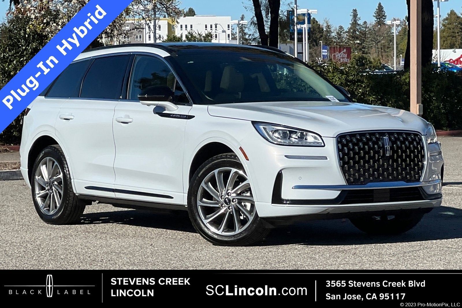 2025 Lincoln Corsair Plug-In Hybrid Grand Touring Equipment Group 301A