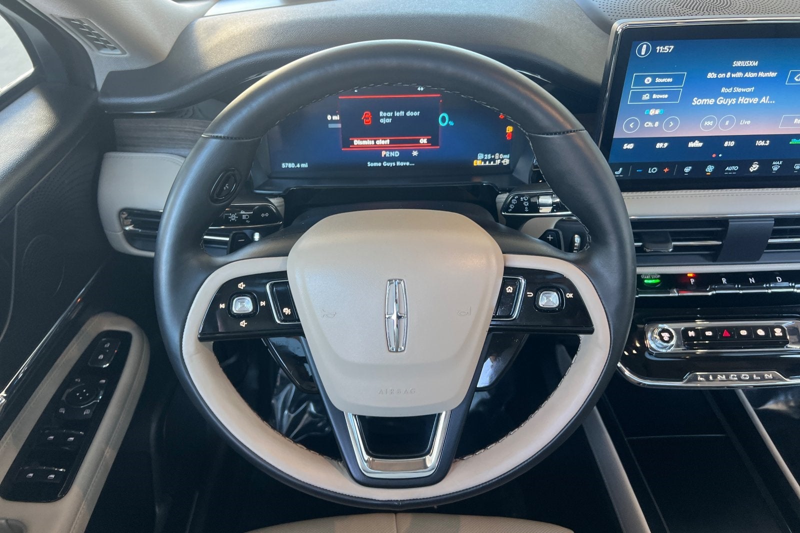 2025 Lincoln Corsair Plug-In Hybrid Grand Touring Equipment Group 301A