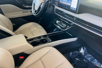 2025 Lincoln Corsair Plug-In Hybrid Grand Touring Equipment Group 301A