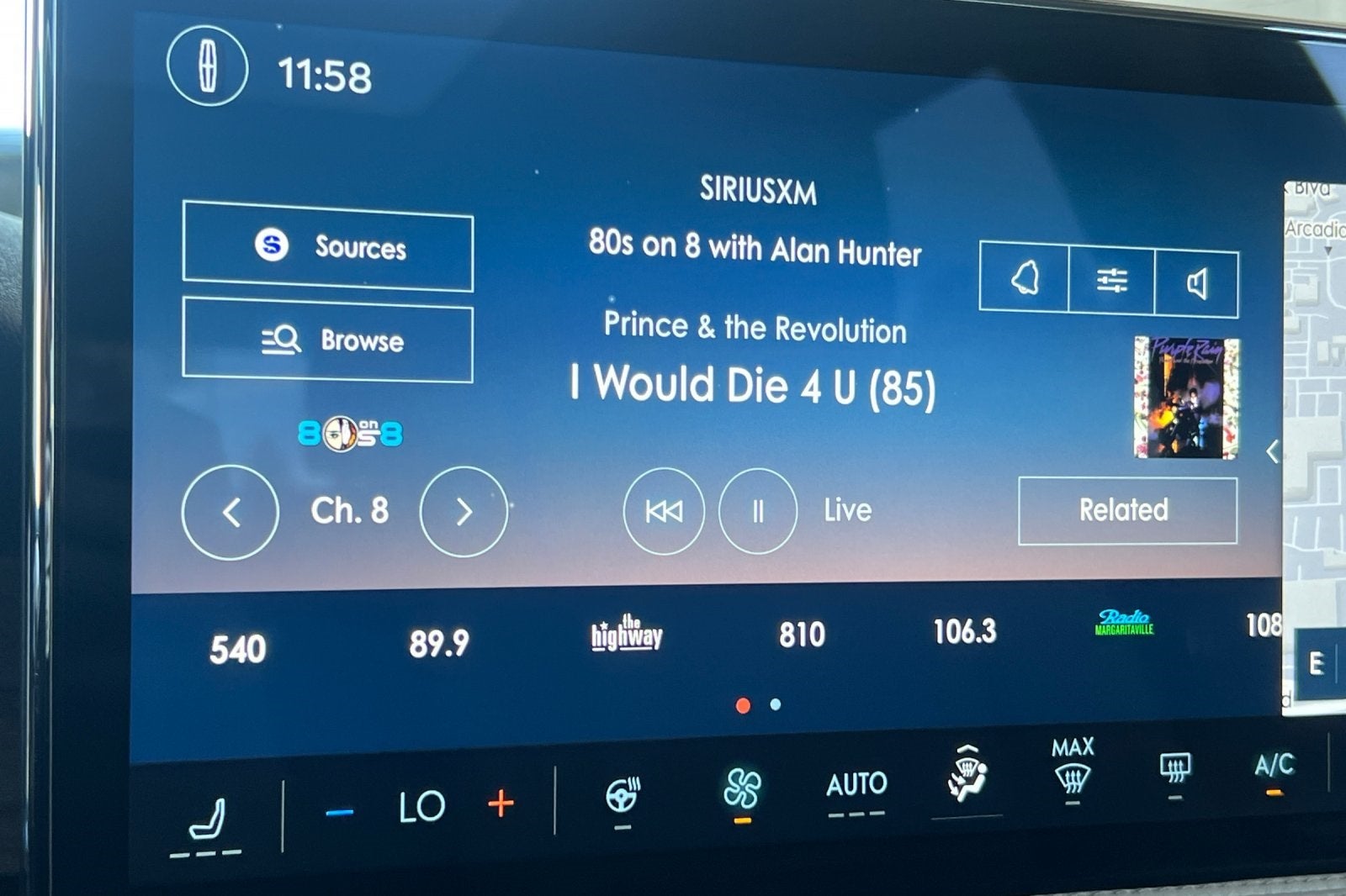 2025 Lincoln Corsair Plug-In Hybrid Grand Touring Equipment Group 301A