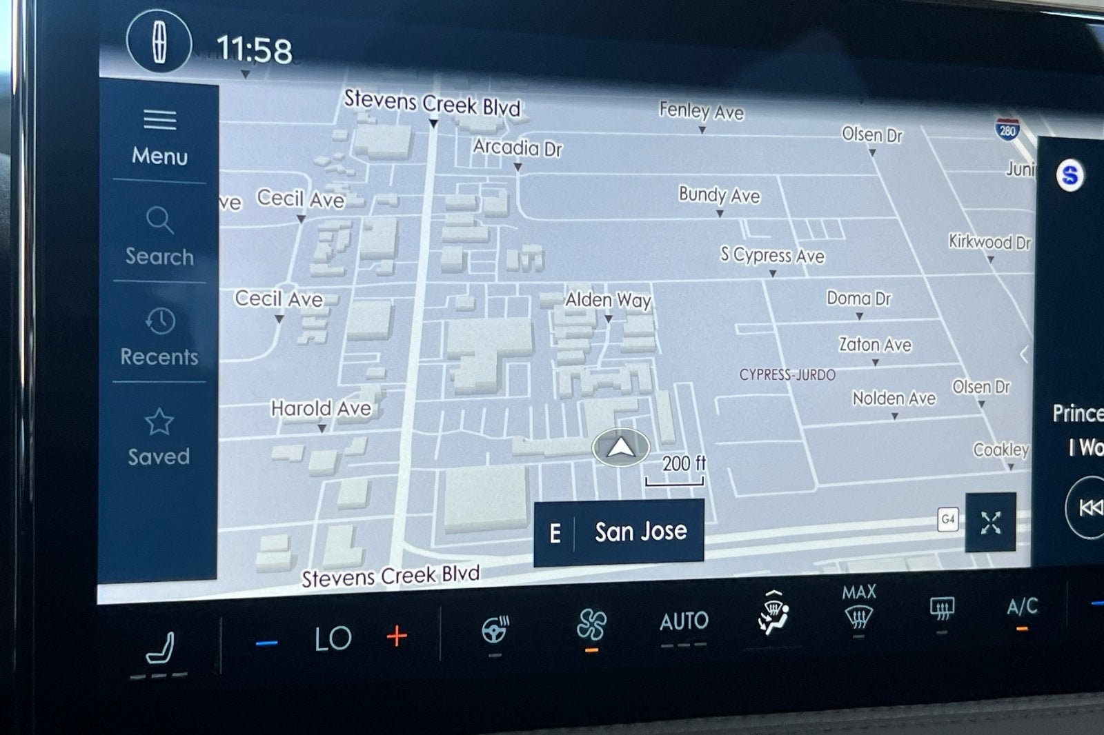 2025 Lincoln Corsair Plug-In Hybrid Grand Touring Equipment Group 301A