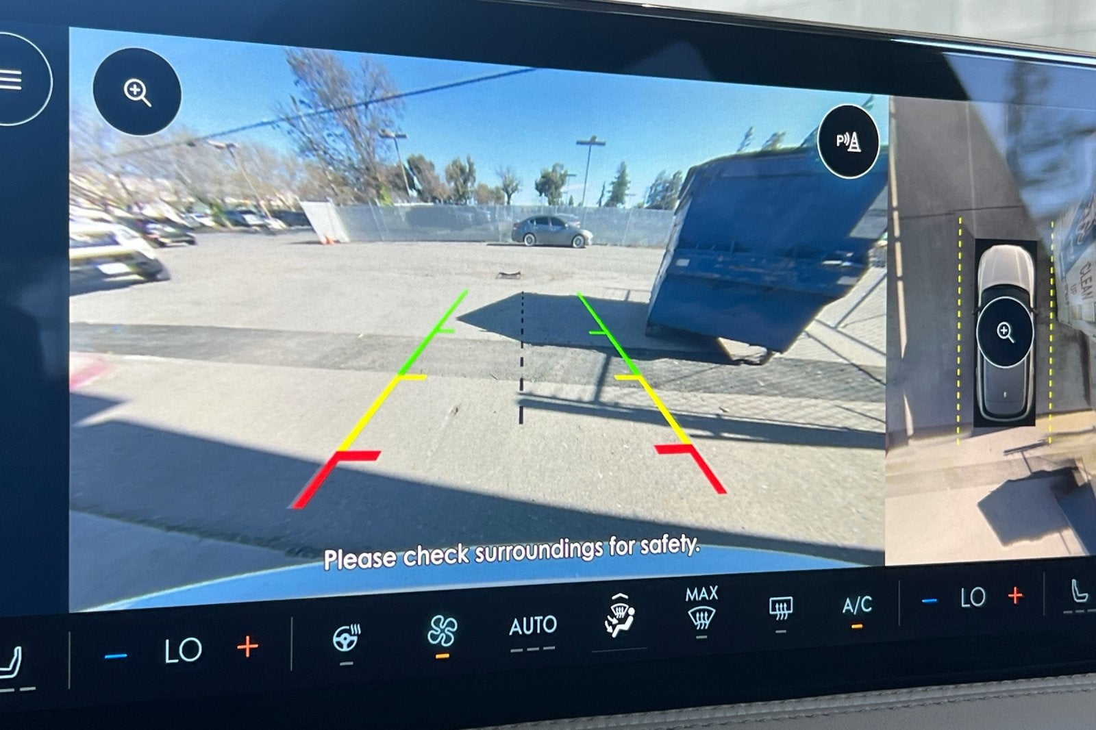 2025 Lincoln Corsair Plug-In Hybrid Grand Touring Equipment Group 301A