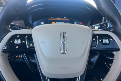 2025 Lincoln Corsair Plug-In Hybrid Grand Touring Equipment Group 301A