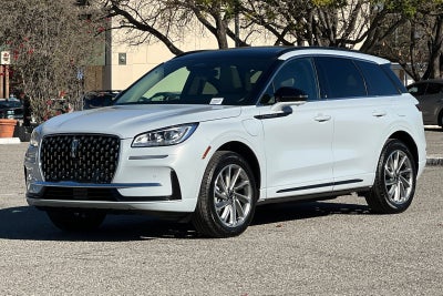 2025 Lincoln Corsair Plug-In Hybrid Grand Touring Equipment Group 301A