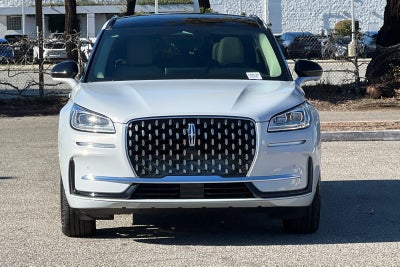 2025 Lincoln Corsair Plug-In Hybrid Grand Touring Equipment Group 301A