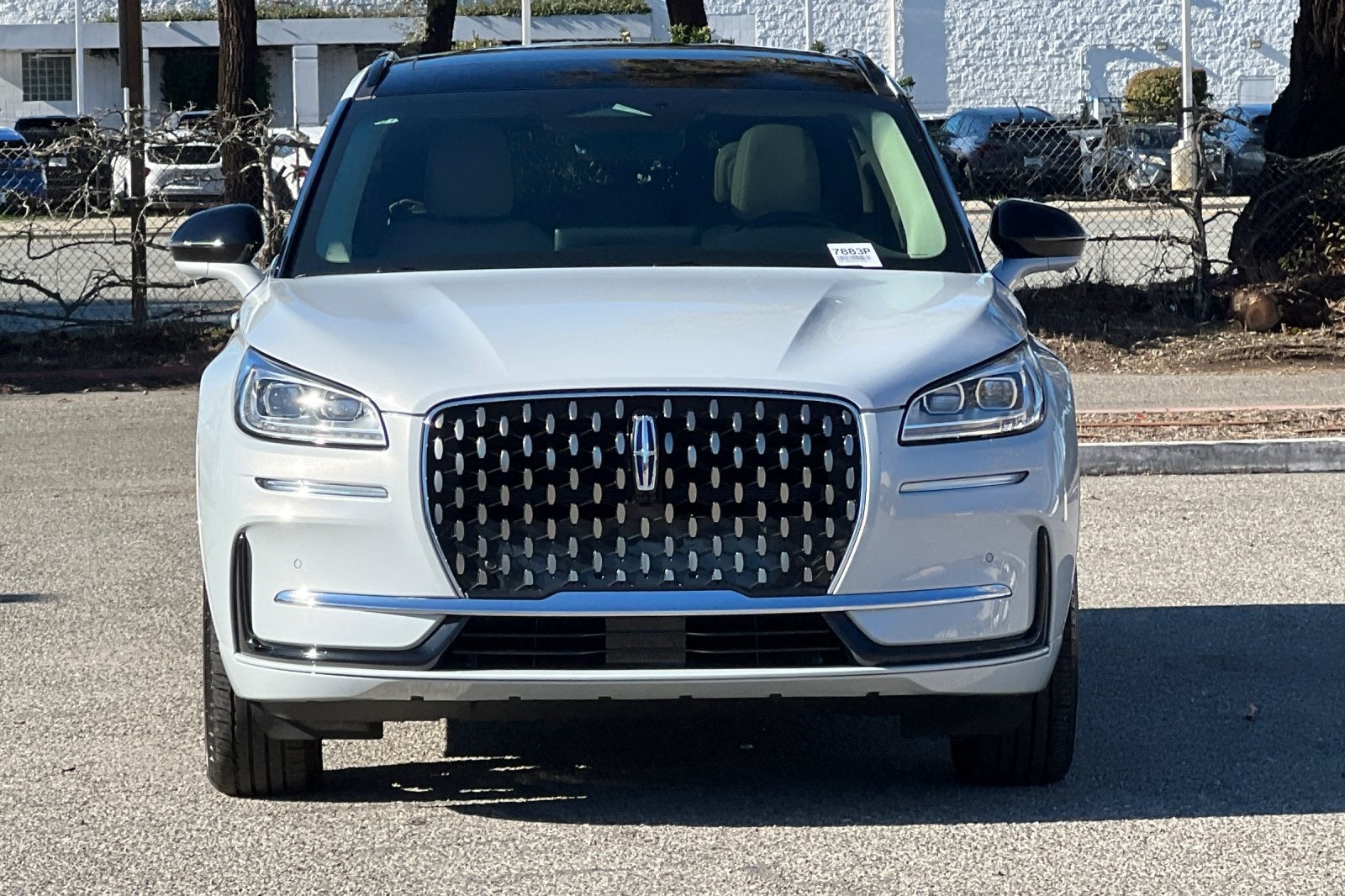 2025 Lincoln Corsair Plug-In Hybrid Grand Touring Equipment Group 301A