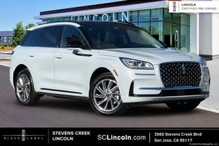 2025 Lincoln Corsair Plug-In Hybrid Grand Touring Equipment Group 301A
