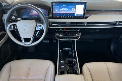 2025 Lincoln Corsair Plug-In Hybrid Grand Touring Equipment Group 301A