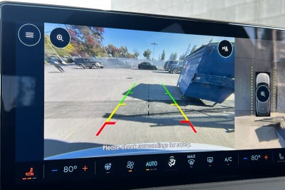 2025 Lincoln Corsair Plug-In Hybrid Grand Touring Equipment Group 301A