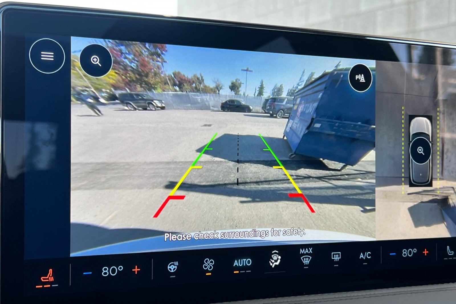 2025 Lincoln Corsair Plug-In Hybrid Grand Touring Equipment Group 301A