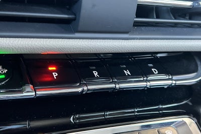 2025 Lincoln Corsair Plug-In Hybrid Grand Touring Equipment Group 301A