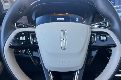 2025 Lincoln Corsair Plug-In Hybrid Grand Touring Equipment Group 301A