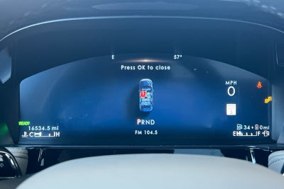 2025 Lincoln Corsair Plug-In Hybrid Grand Touring Equipment Group 301A