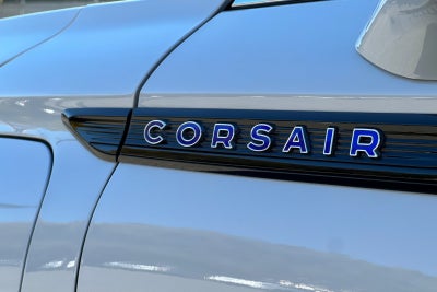 2025 Lincoln Corsair Plug-In Hybrid Grand Touring Equipment Group 301A