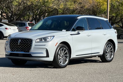 2025 Lincoln Corsair Plug-In Hybrid Grand Touring Equipment Group 301A