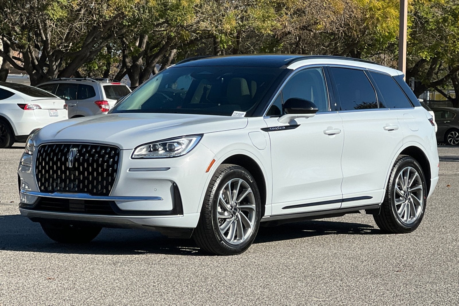 2025 Lincoln Corsair Plug-In Hybrid Grand Touring Equipment Group 301A