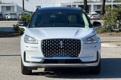 2025 Lincoln Corsair Plug-In Hybrid Grand Touring Equipment Group 301A