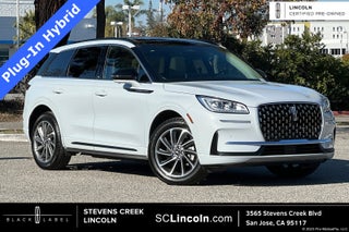 2025 Lincoln Corsair Plug-In Hybrid Grand Touring Equipment Group 301A