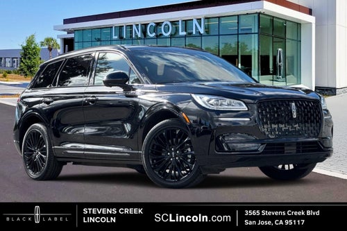 2025 Lincoln Corsair Plug-In Hybrid Grand Touring