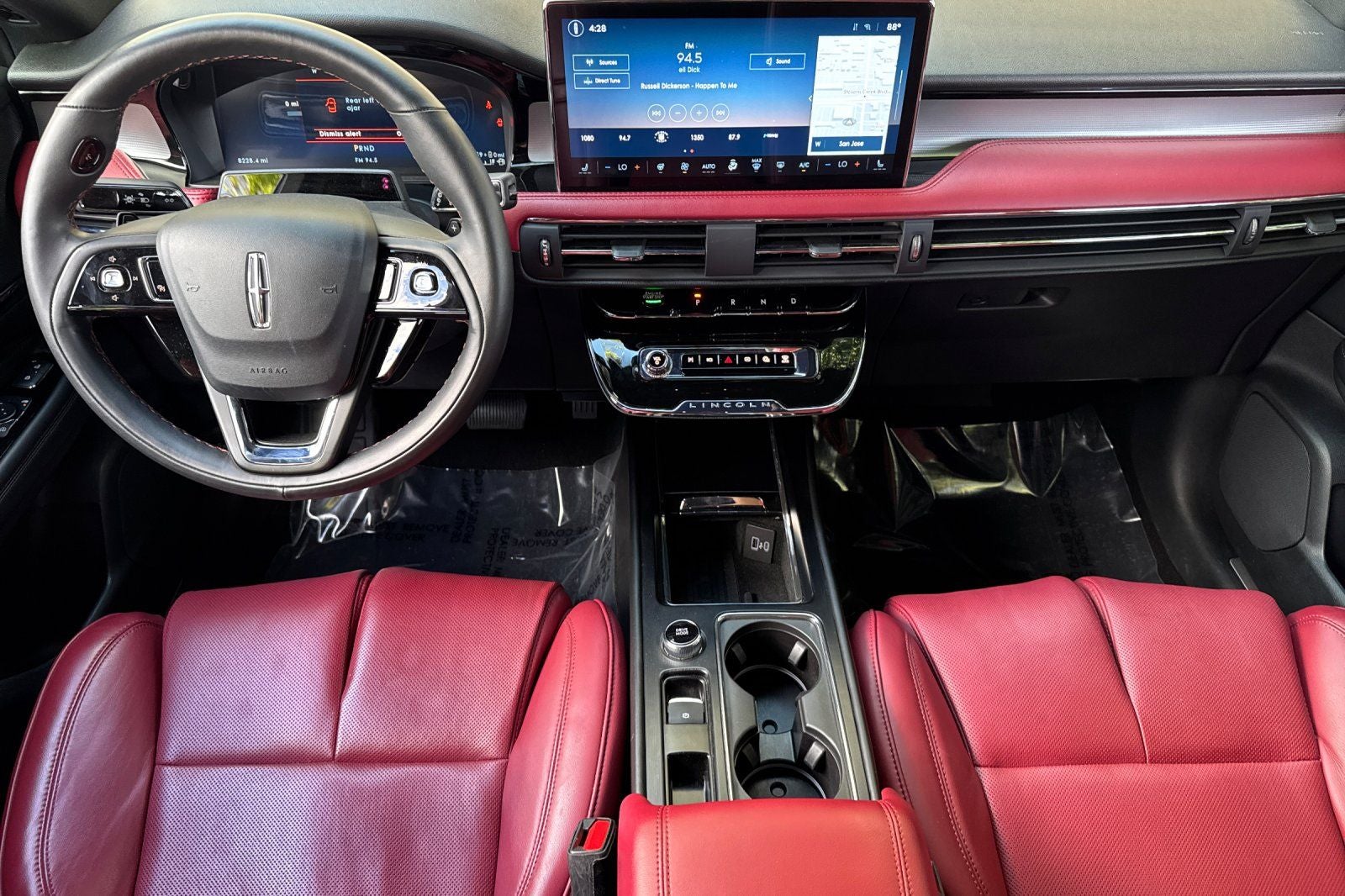 2025 Lincoln Corsair Plug-In Hybrid Grand Touring