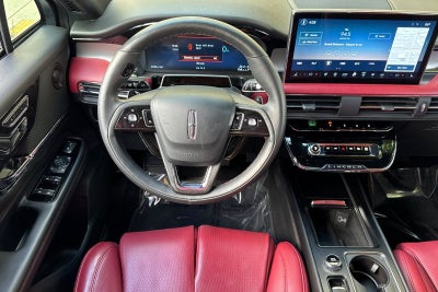 2025 Lincoln Corsair Plug-In Hybrid Grand Touring