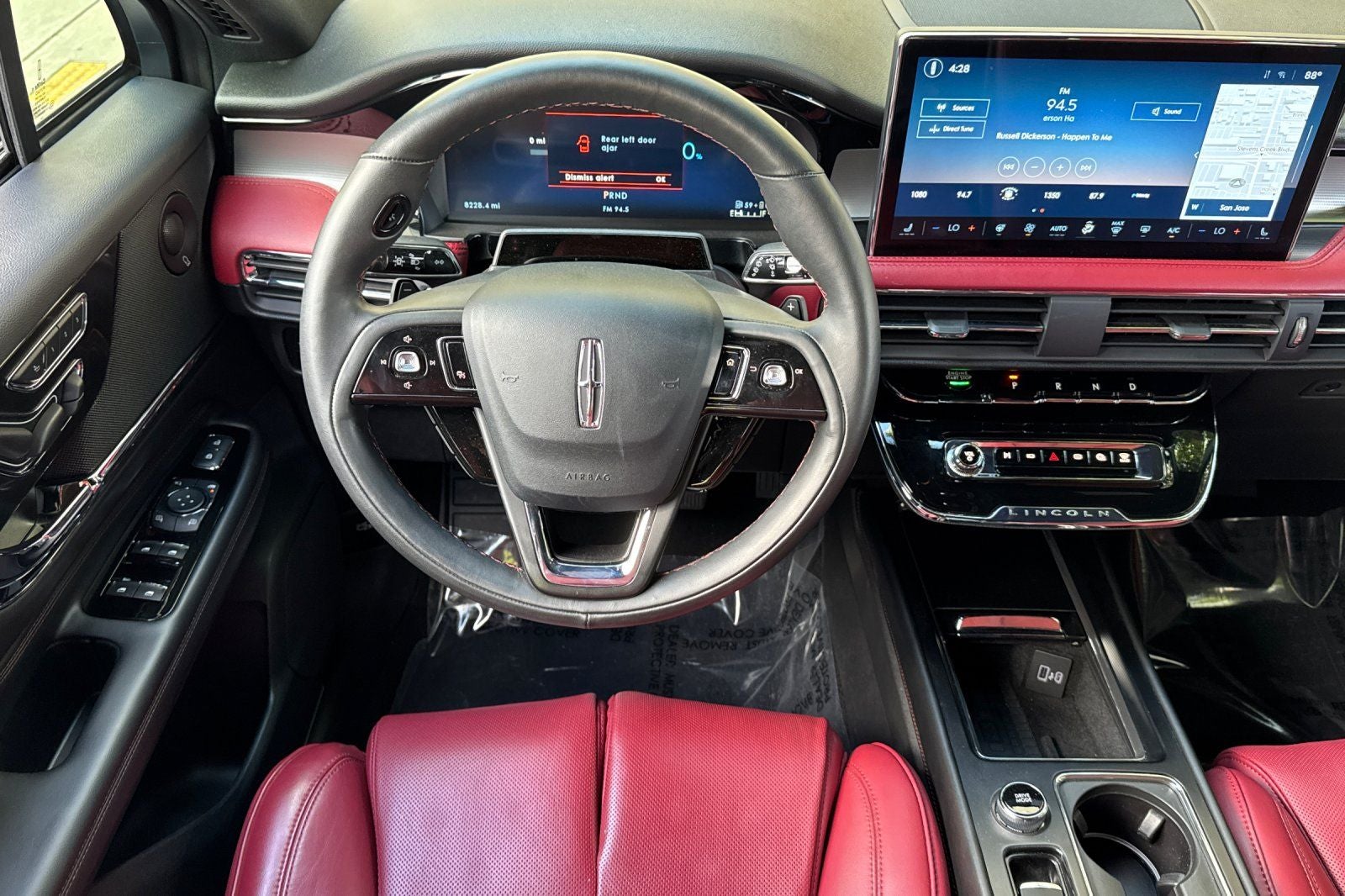 2025 Lincoln Corsair Plug-In Hybrid Grand Touring