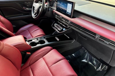 2025 Lincoln Corsair Plug-In Hybrid Grand Touring