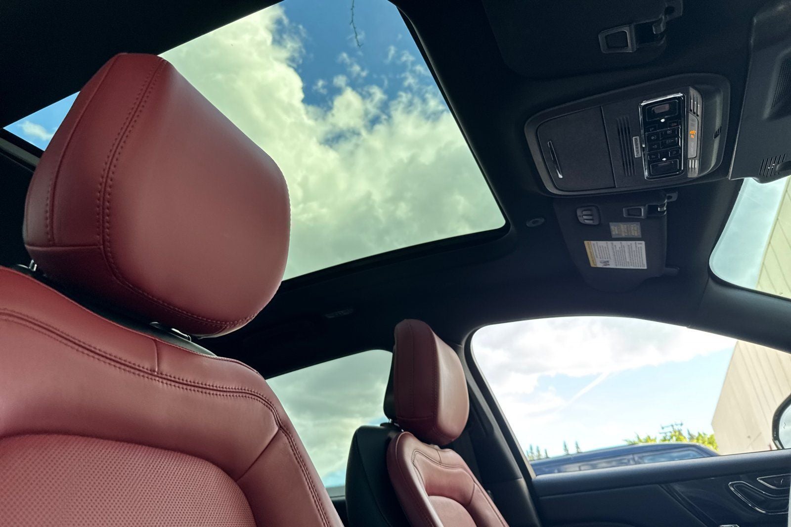 2025 Lincoln Corsair Plug-In Hybrid Grand Touring