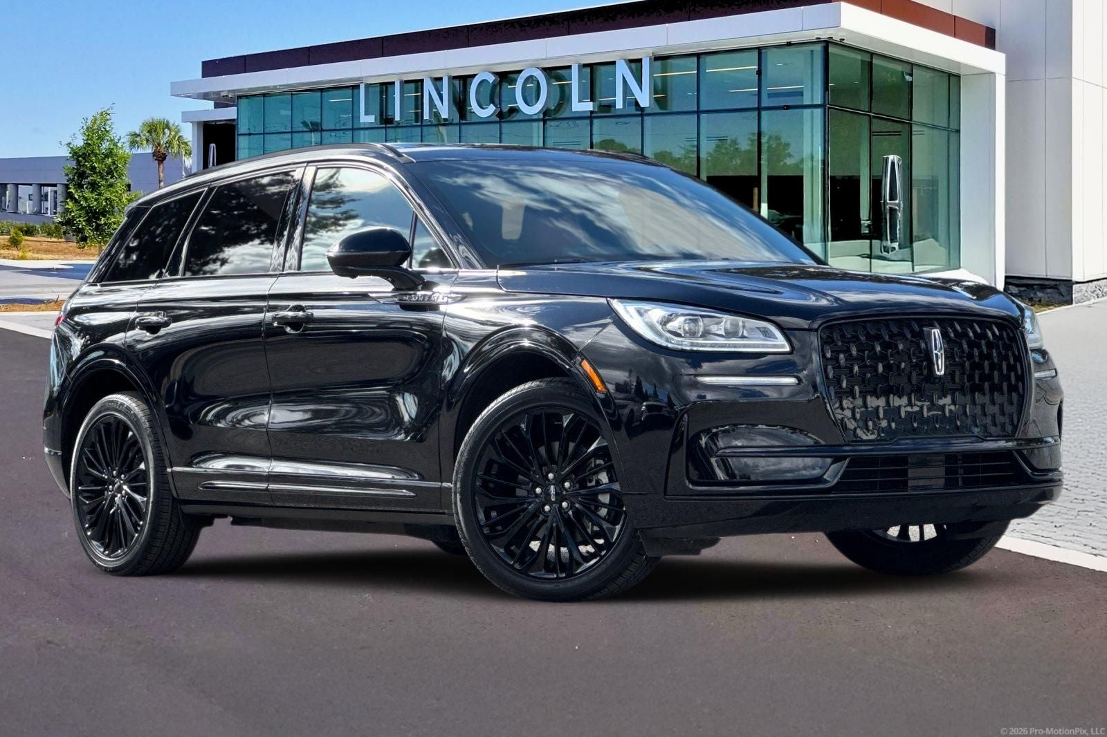 2025 Lincoln Corsair Plug-In Hybrid Grand Touring