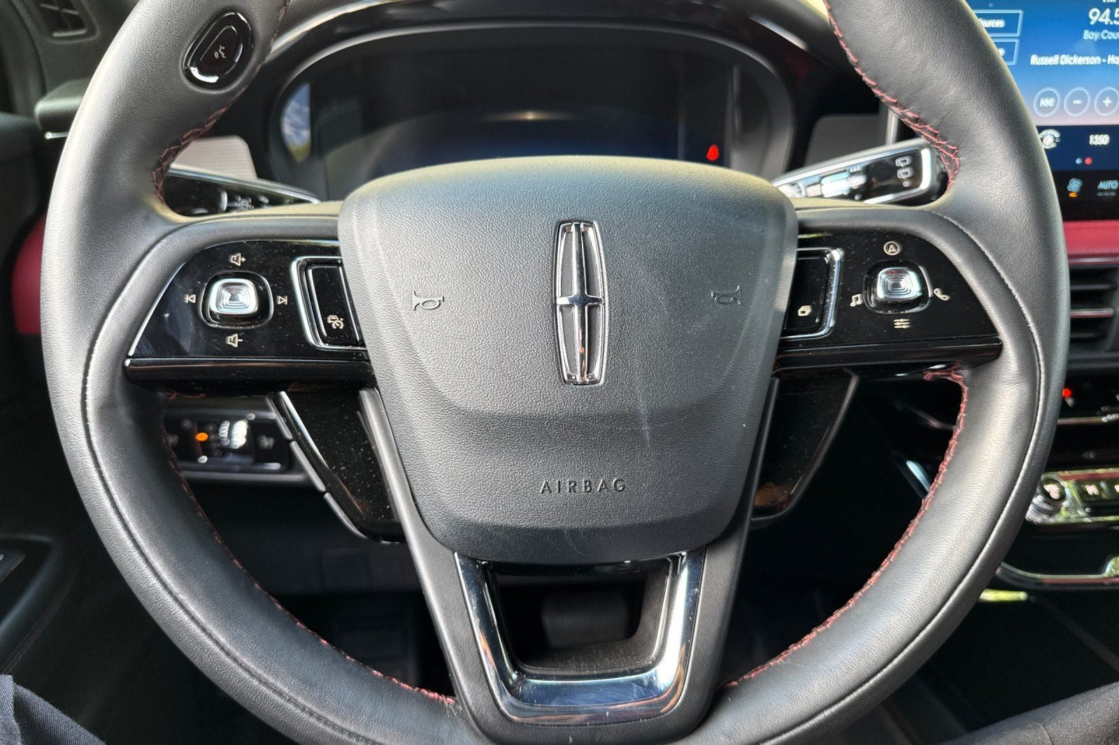 2025 Lincoln Corsair Plug-In Hybrid Grand Touring