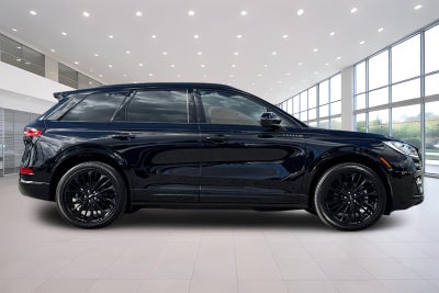 2025 Lincoln Corsair Plug-In Hybrid Grand Touring