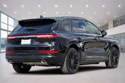 2025 Lincoln Corsair Plug-In Hybrid Grand Touring