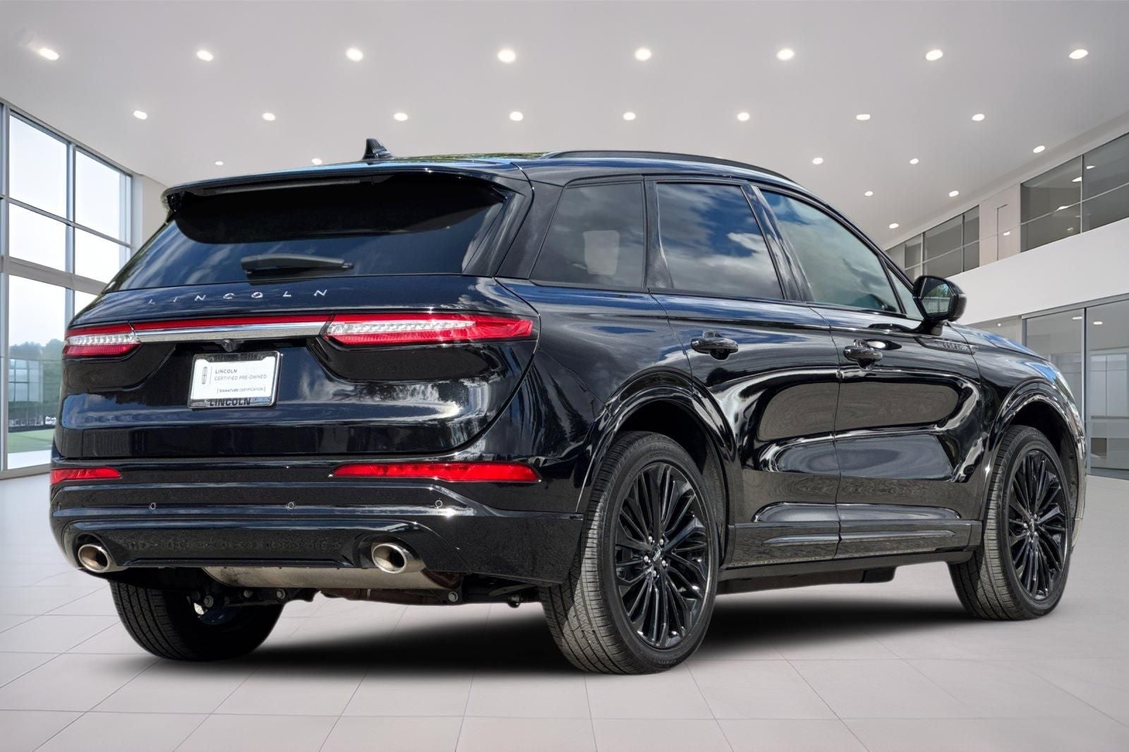 2025 Lincoln Corsair Plug-In Hybrid Grand Touring