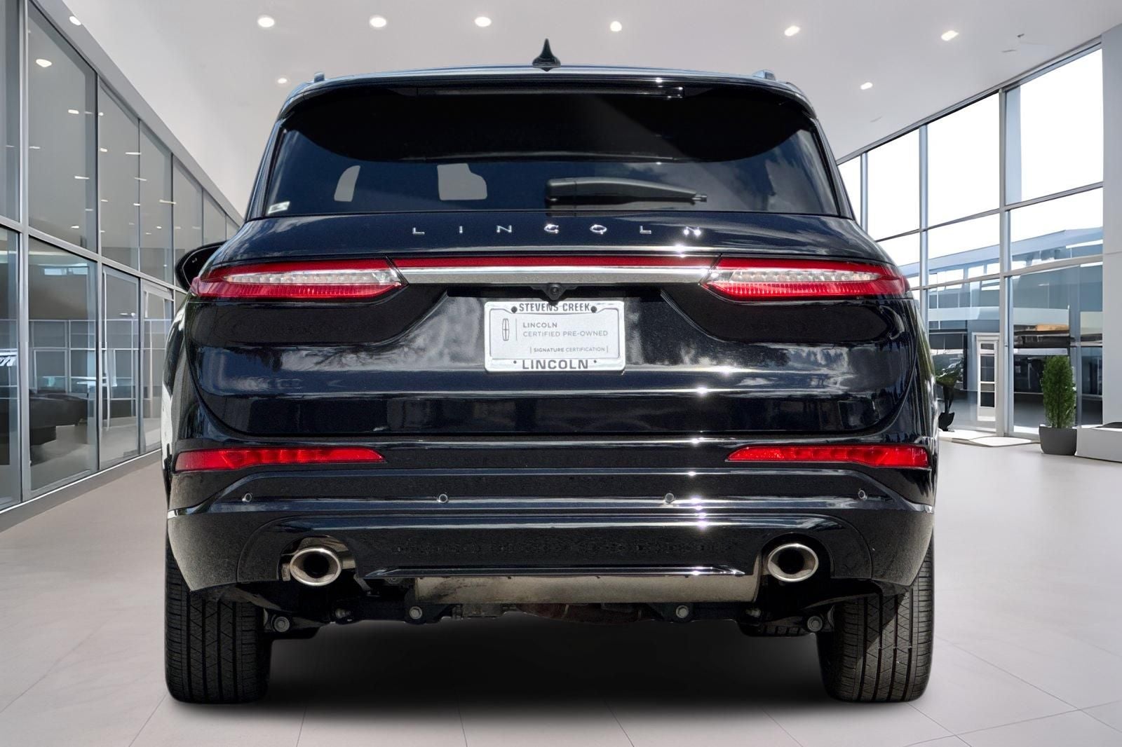 2025 Lincoln Corsair Plug-In Hybrid Grand Touring