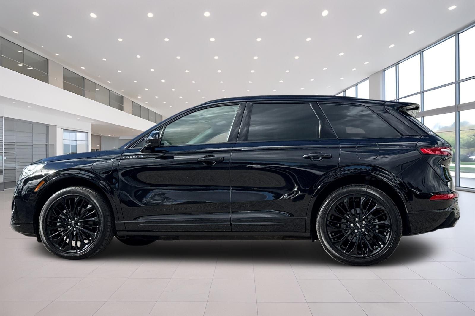 2025 Lincoln Corsair Plug-In Hybrid Grand Touring