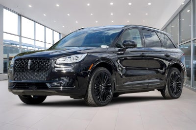 2025 Lincoln Corsair Plug-In Hybrid Grand Touring