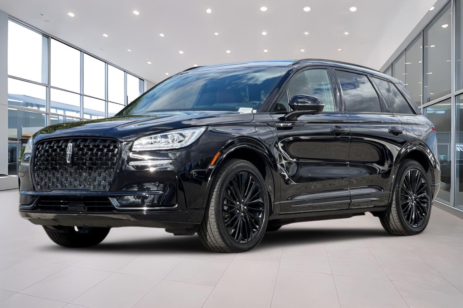 2025 Lincoln Corsair Plug-In Hybrid Grand Touring