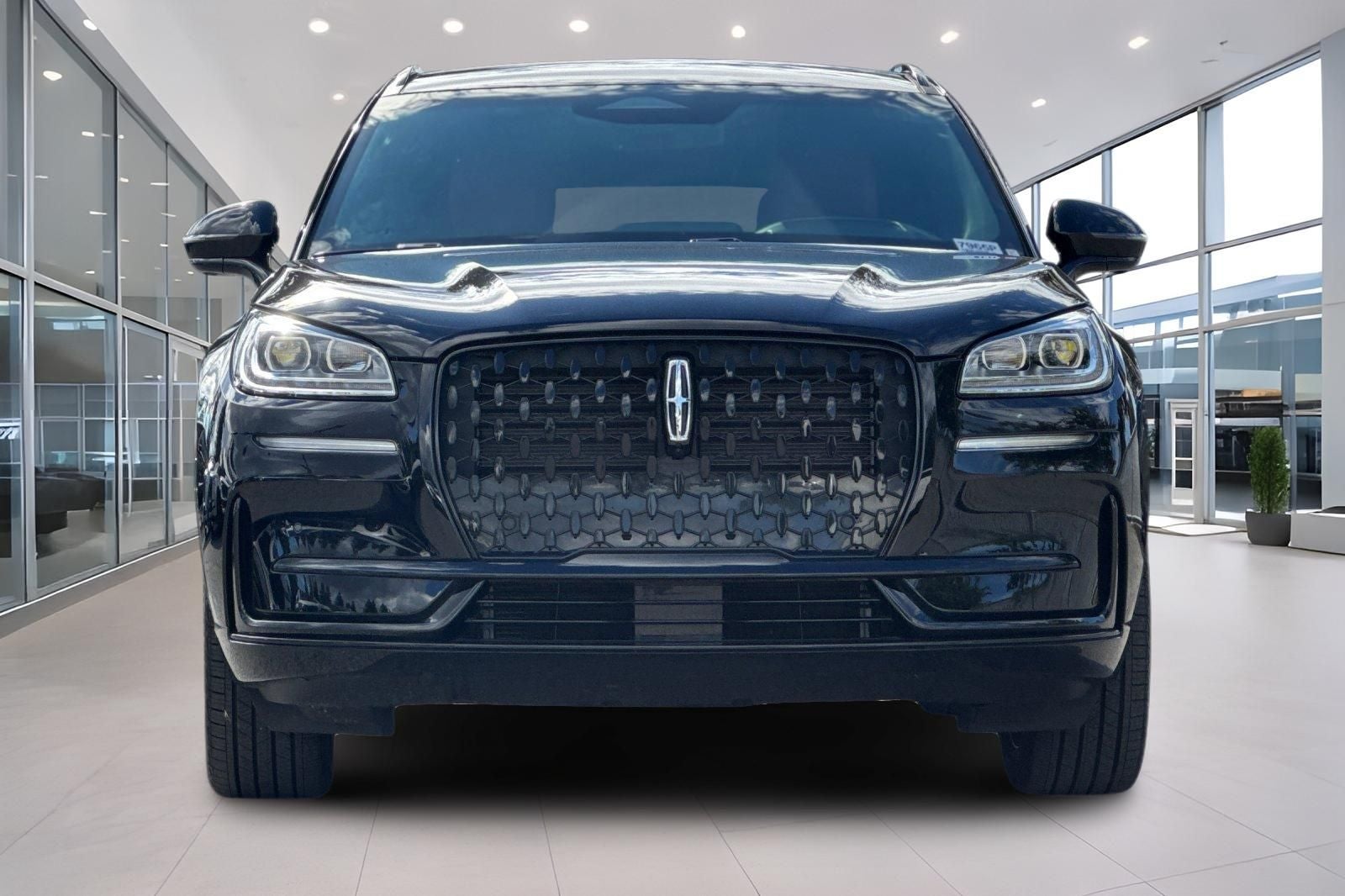 2025 Lincoln Corsair Plug-In Hybrid Grand Touring