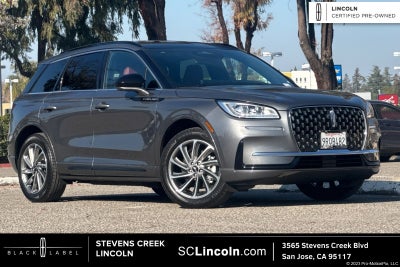 2025 Lincoln Corsair Plug-In Hybrid Grand Touring