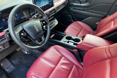 2025 Lincoln Corsair Plug-In Hybrid Grand Touring