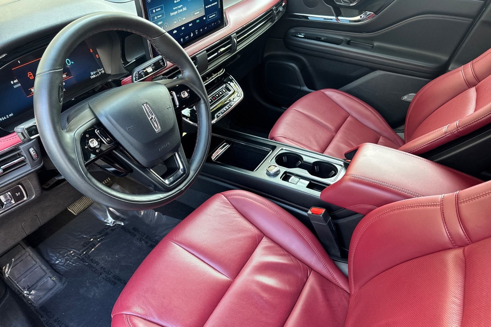 2025 Lincoln Corsair Plug-In Hybrid Grand Touring