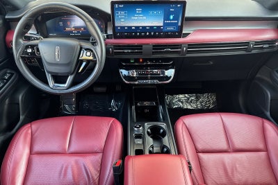 2025 Lincoln Corsair Plug-In Hybrid Grand Touring