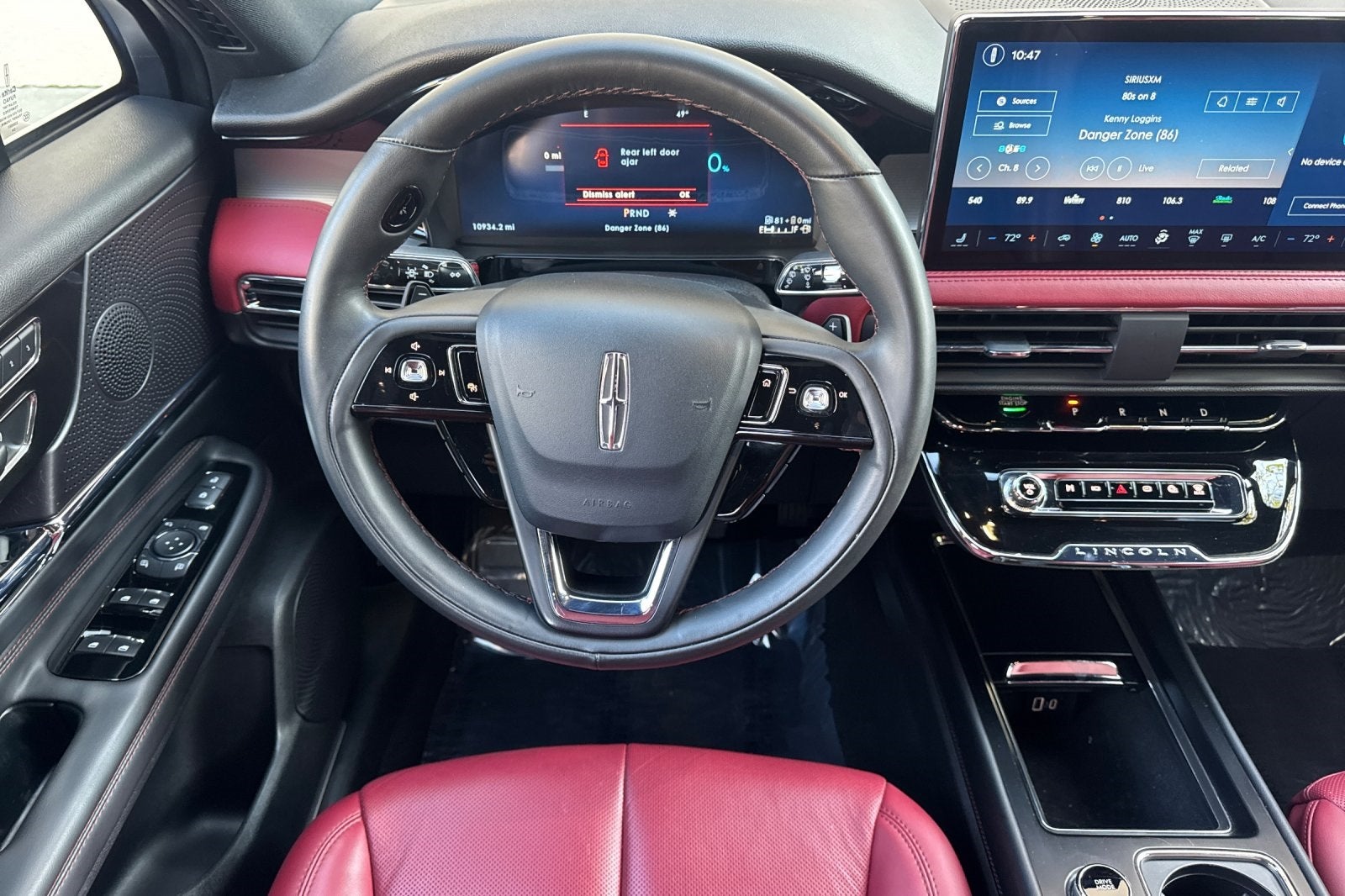 2025 Lincoln Corsair Plug-In Hybrid Grand Touring