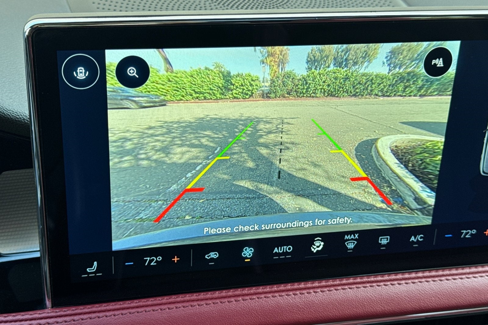 2025 Lincoln Corsair Plug-In Hybrid Grand Touring