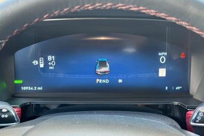 2025 Lincoln Corsair Plug-In Hybrid Grand Touring