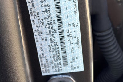 2025 Lincoln Corsair Plug-In Hybrid Grand Touring