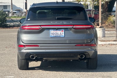 2025 Lincoln Corsair Plug-In Hybrid Grand Touring